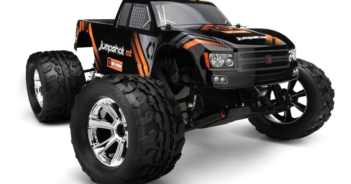 HPI Racing Jumpshot MT