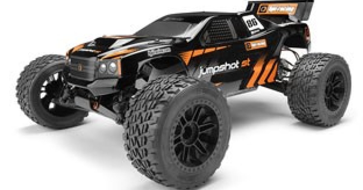 HPI Racing Jumpshot ST