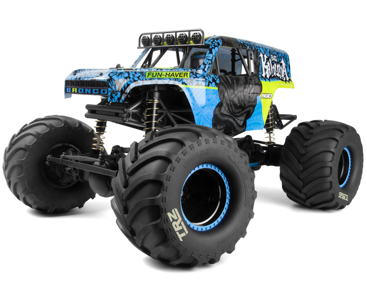 HPI Racing Monster King Big Kahuna Ford Bronco 4400