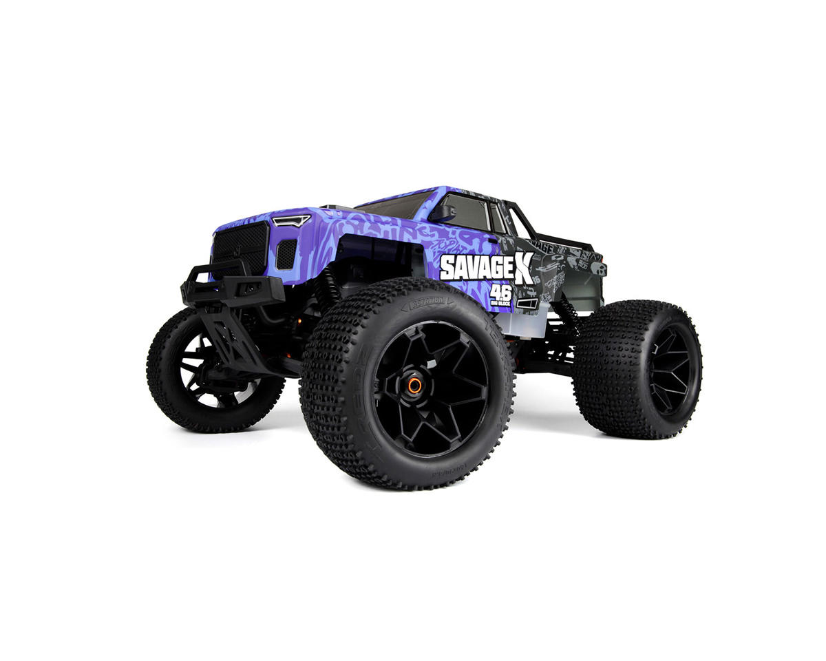 HPI Racing Savage X 4.6 GT-6