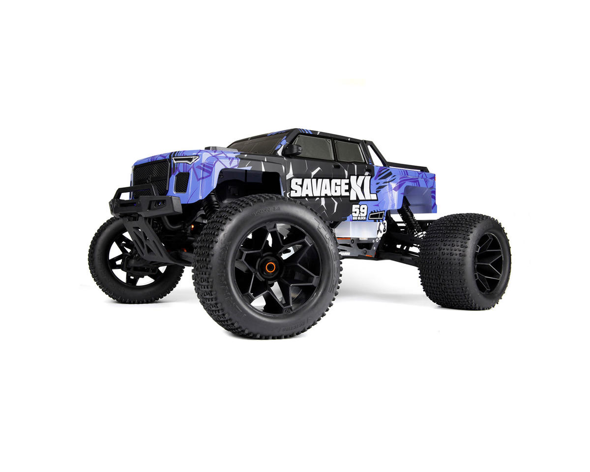 HPI Racing Savage XL 5.9 GTXL-6