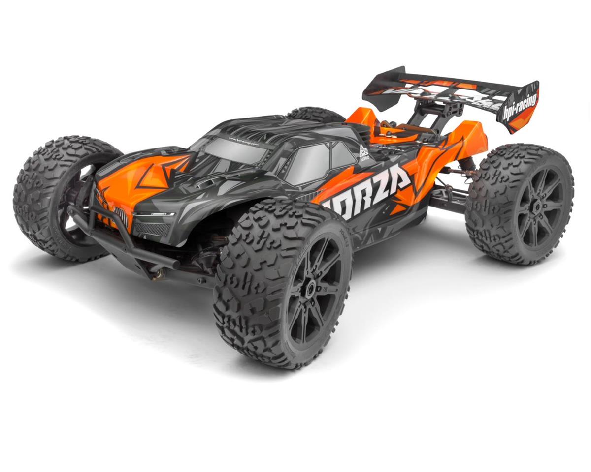HPI Racing Vorza Nitro Truggy