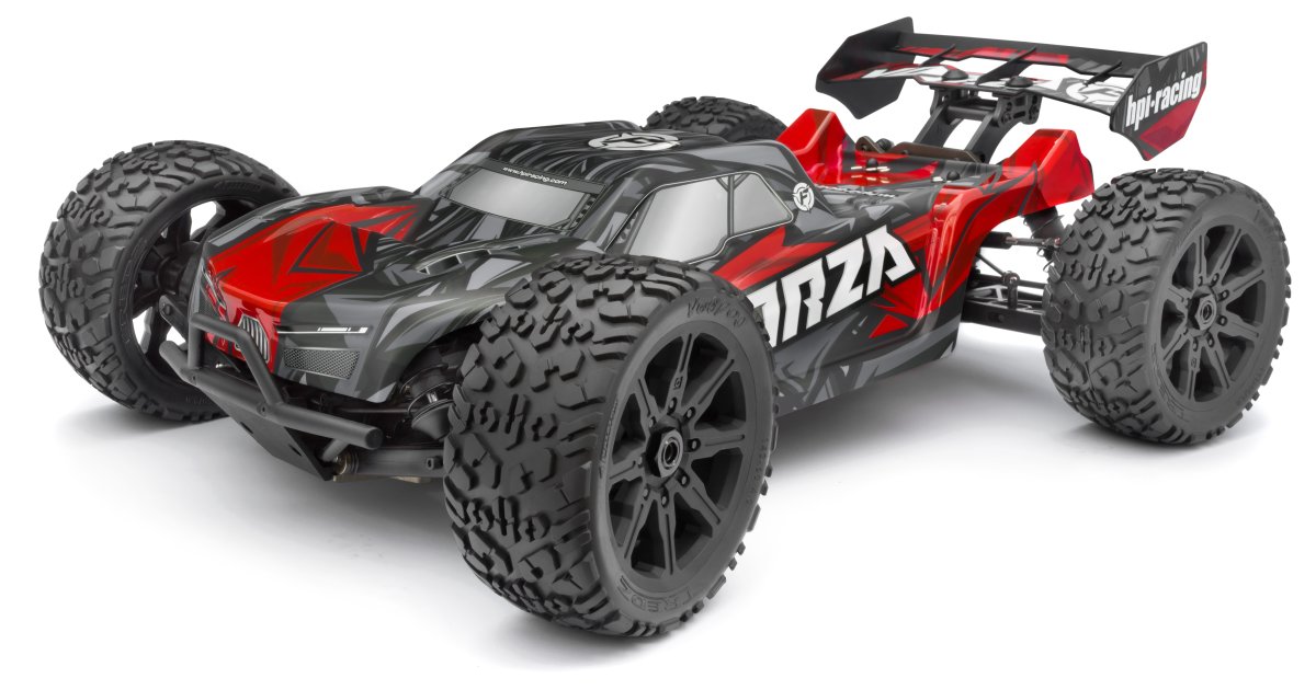 HPI Racing Vorza Truggy Flux