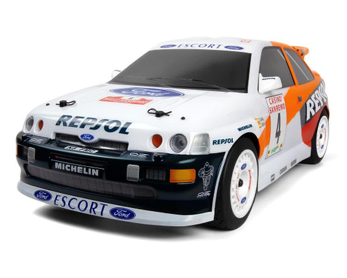 HPI Racing WR8 Flux 1996 Ford Escort RS Cosworth