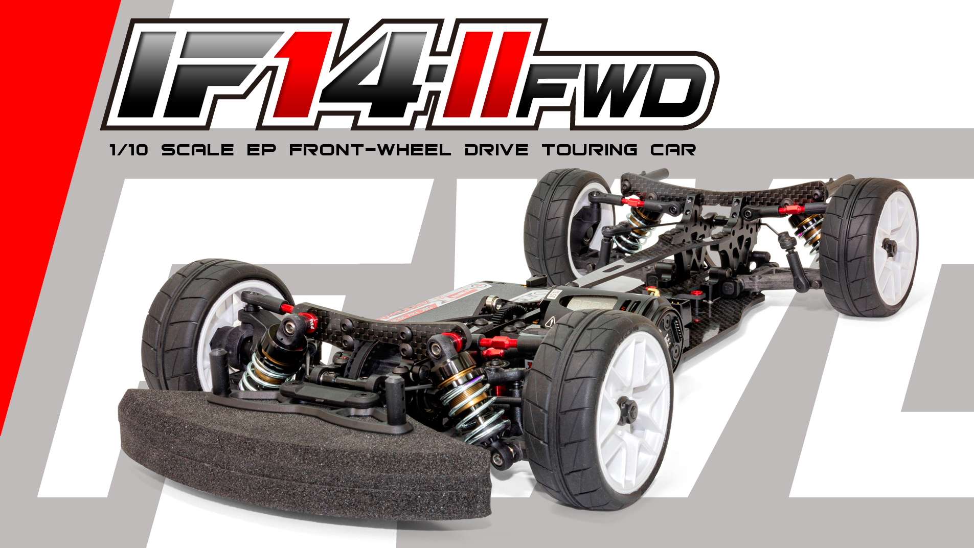 Infinity IF14-II FWD