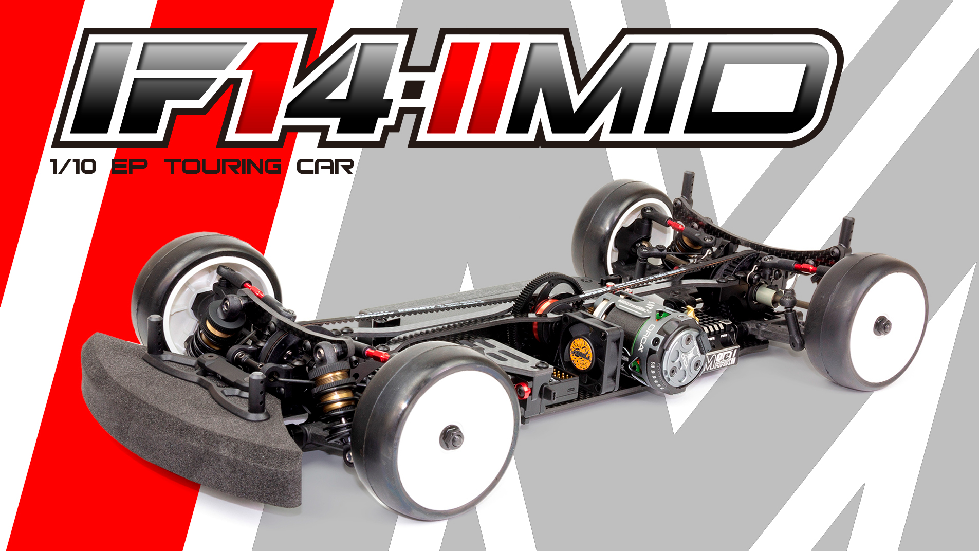 Infinity IF14-II MID