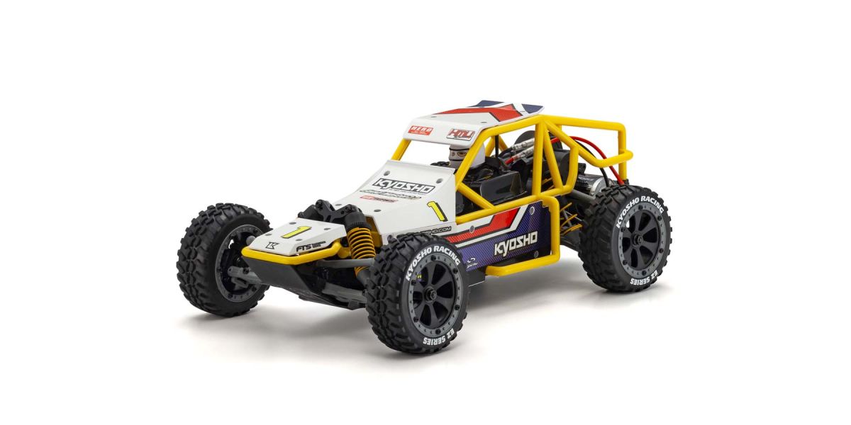Kyosho EZ Series Sand Master 2.0