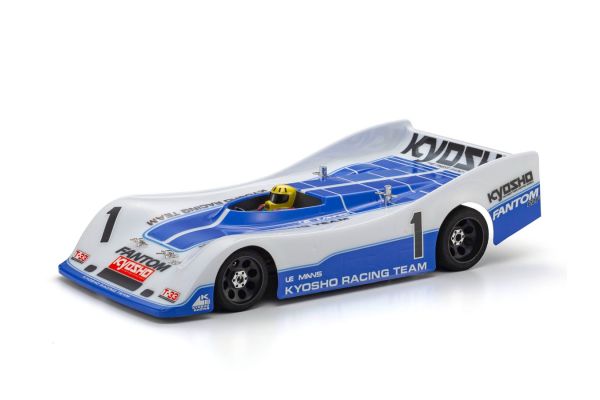 Kyosho Fantom PZF T-33