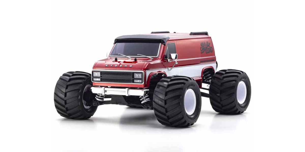Kyosho Fazer Mk2 FZ02L-BT Mad Van VE