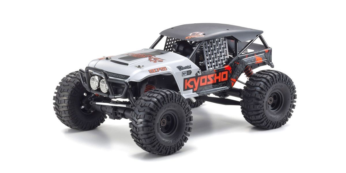 Kyosho FO-XX 2.0 Readyset