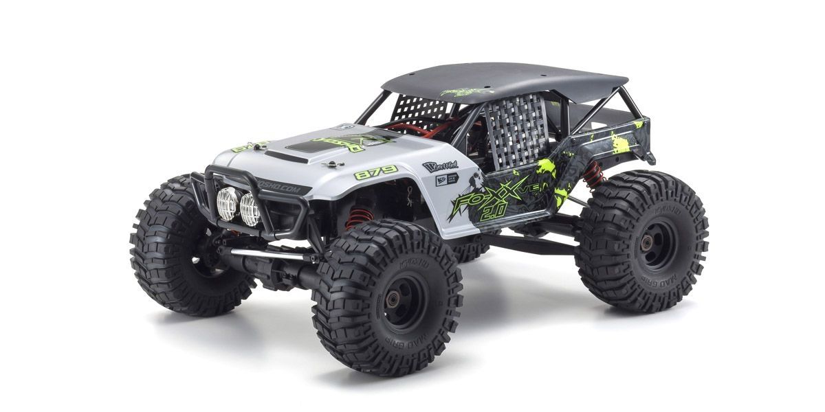 Kyosho FO-XX VE 2.0 Readyset