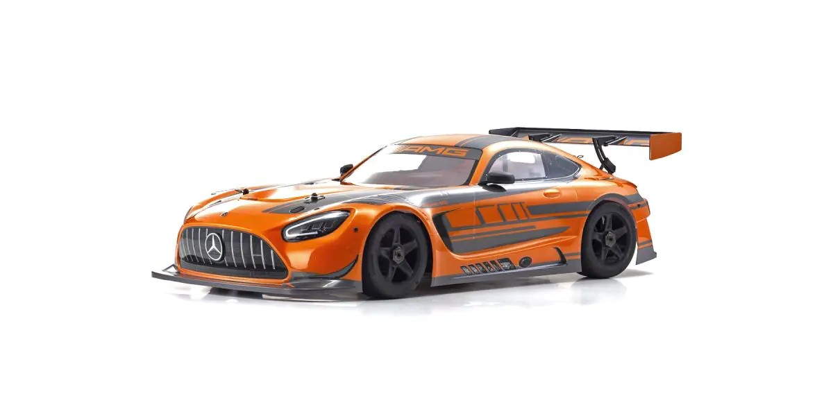 Kyosho Inferno GT2 Race Spec