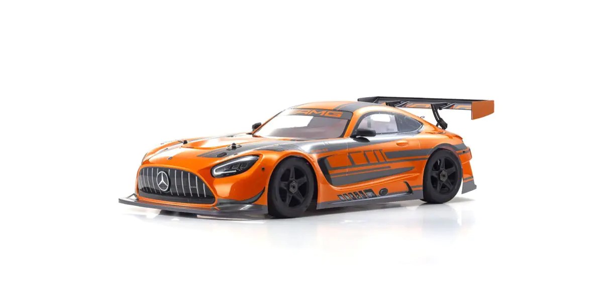 Kyosho Inferno GT2 VE Race Spec