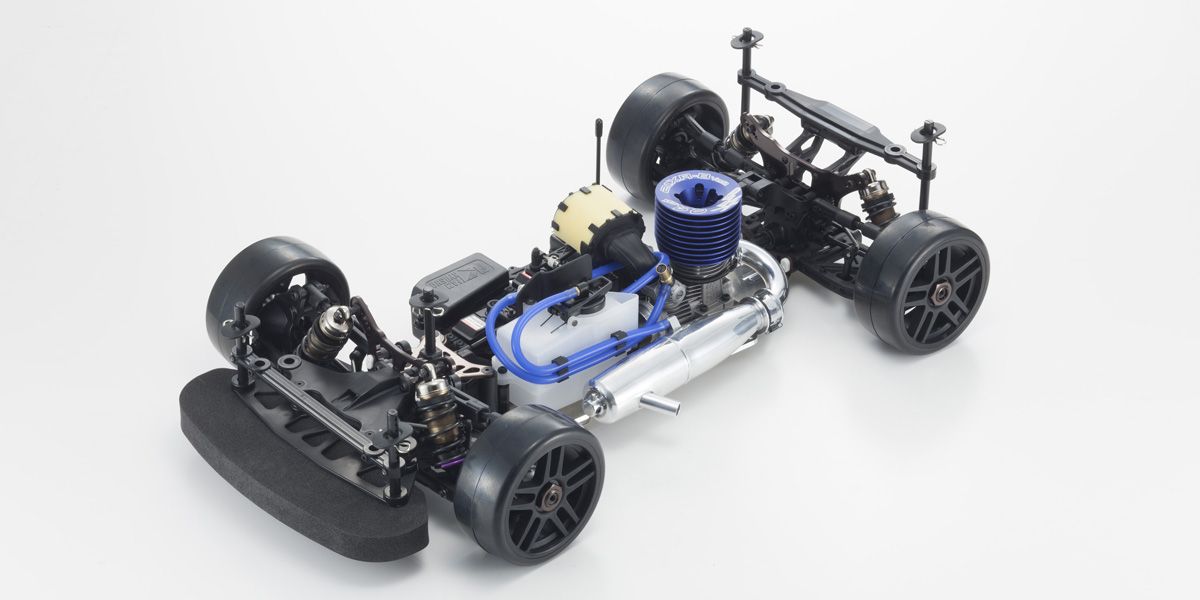 Kyosho Inferno GT3