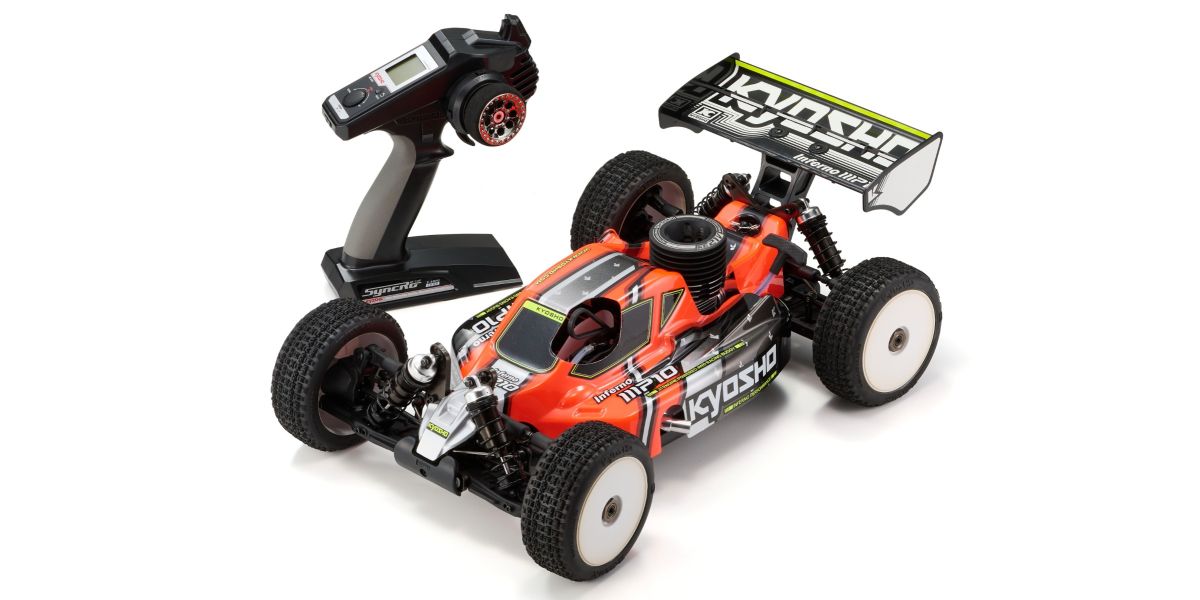 Kyosho Inferno MP10 Readyset