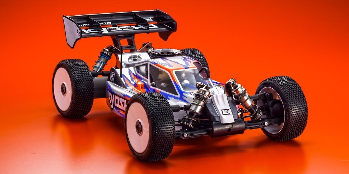 Kyosho Inferno MP10