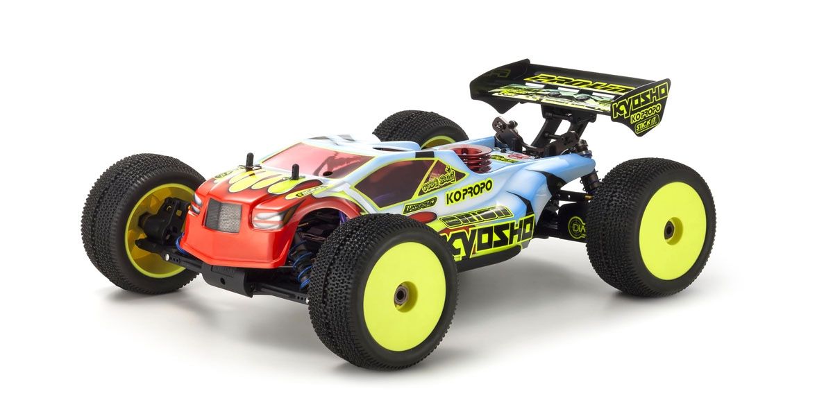 Kyosho Inferno ST-RR Evo.2