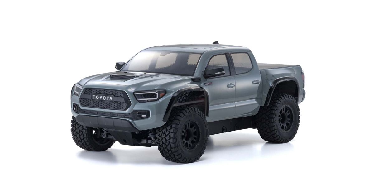 Kyosho KB10L 2021 Toyota Tacoma TRD Pro Readyset