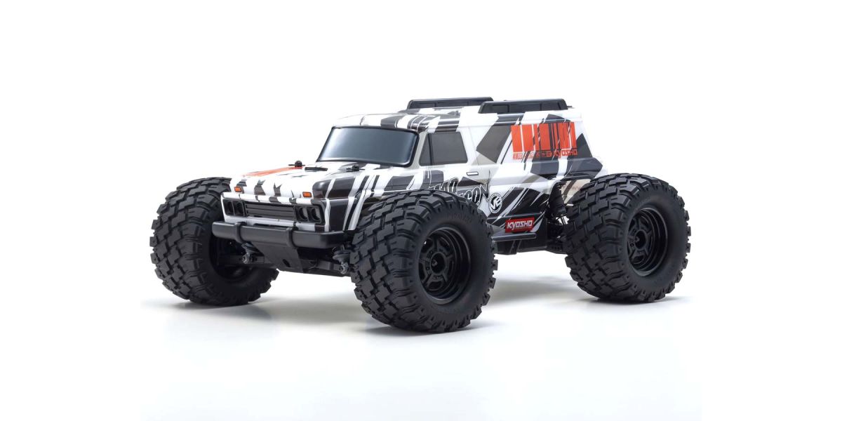 Kyosho KB10W Mad Wagon VE Readyset