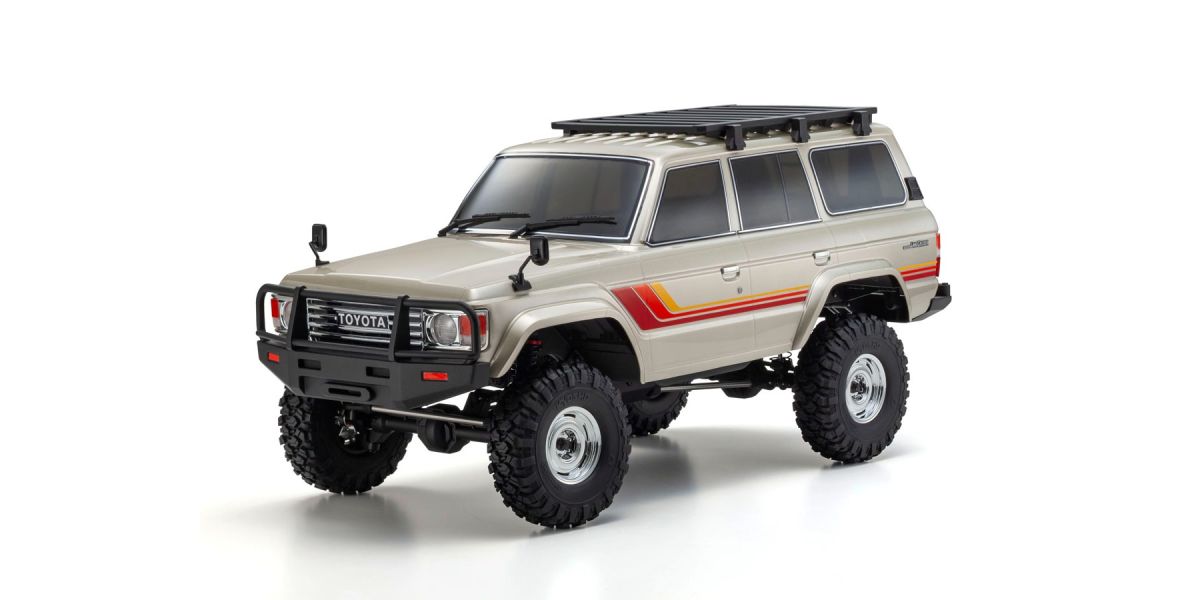 Kyosho KC10 Toyota Land Cruiser 60