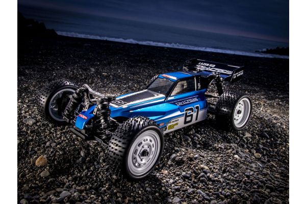 Kyosho Lazer SB Dirt Cross 4WD