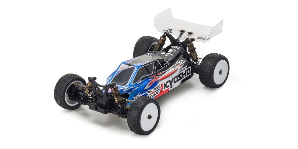 Kyosho Lazer ZX6.6