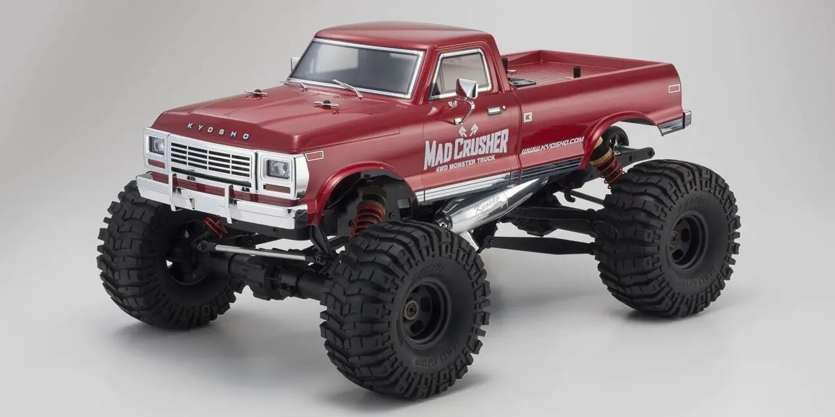 Kyosho Mad Crusher