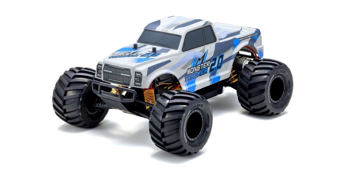 Kyosho Monster Tracker 2.0