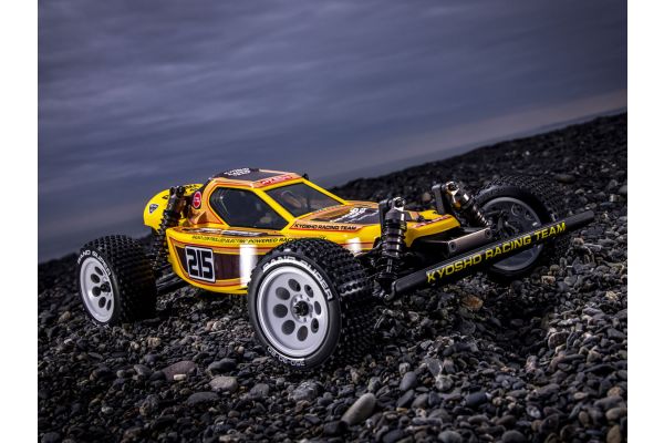 Kyosho Optima Pro