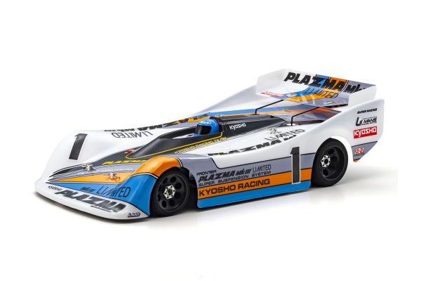 Kyosho Plazma MK.3 Limited alpha-2