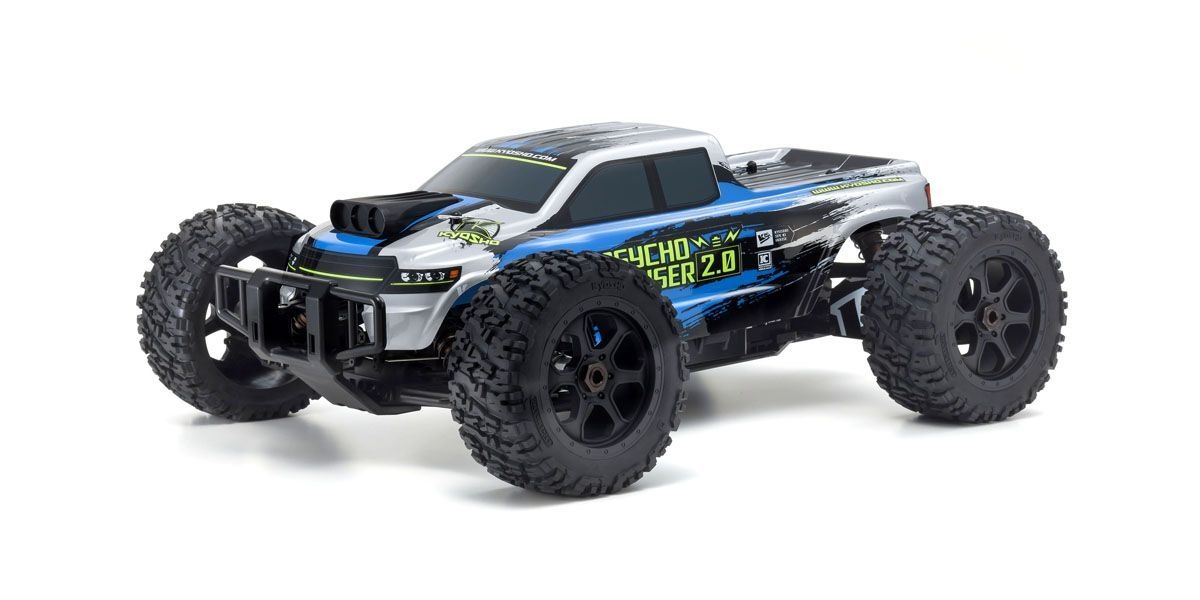 Kyosho Psycho Kruiser VE 2.0 Readyset