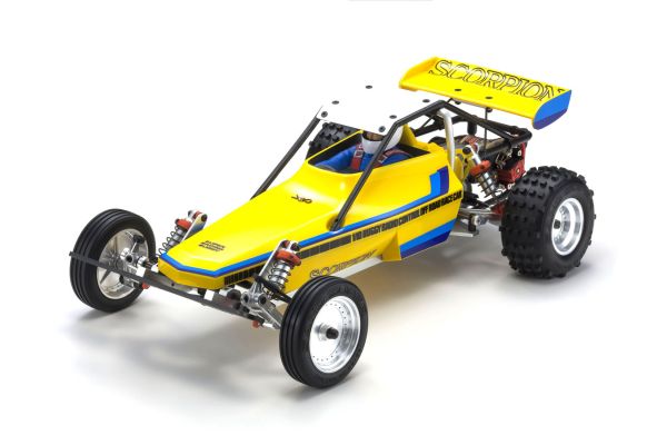 Kyosho Scorpion 2014