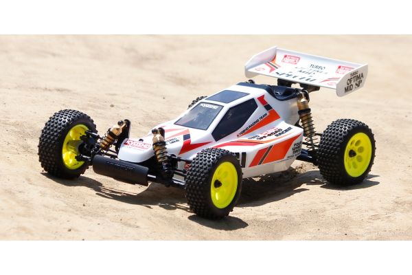 Kyosho Turbo Optima Mid Special