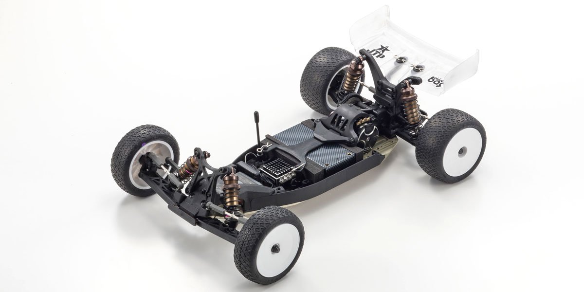 Kyosho Ultima RB6.6 Kit