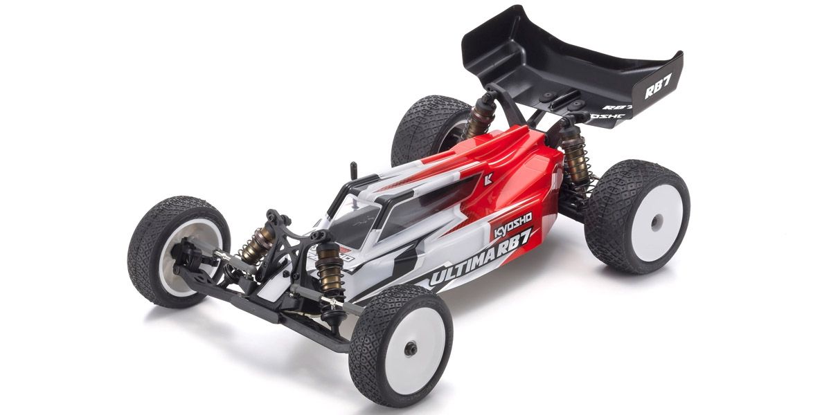Kyosho Ultima RB7