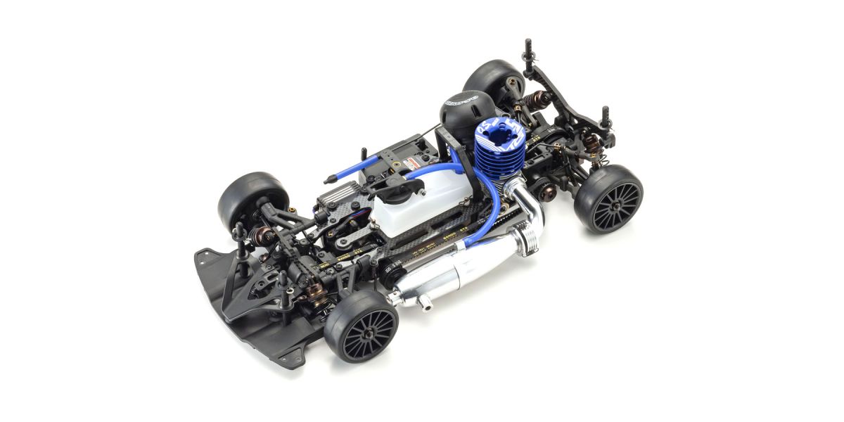 Kyosho V-ONE R4 Evo.3