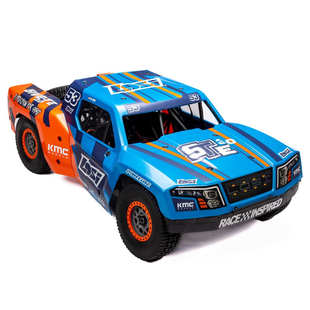 Losi 5IVE-TE 3.0 Electric 4WD Desert Truck RTR