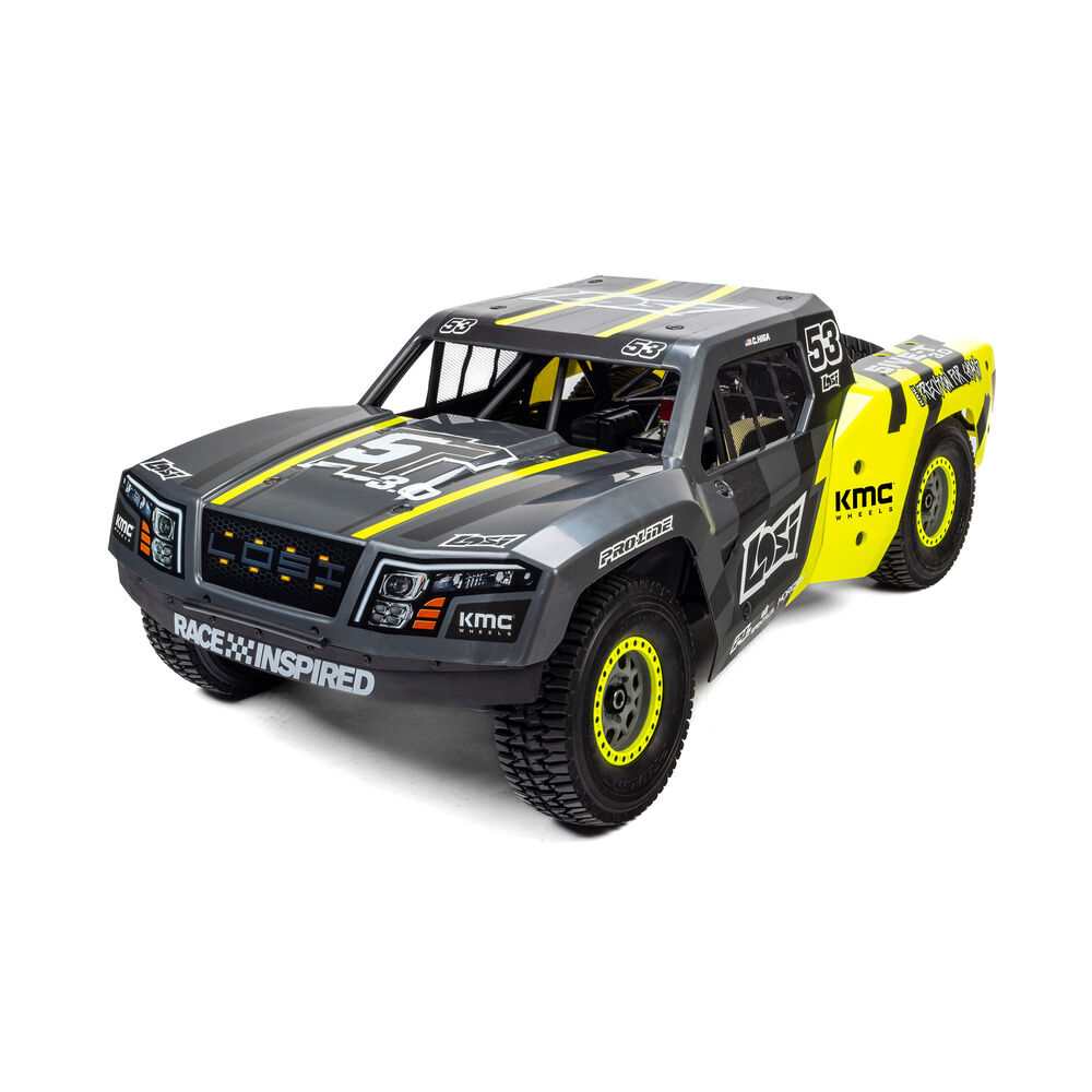 Losi 5IVE-TG 3.0 Gas 4WD Desert Truck RTR