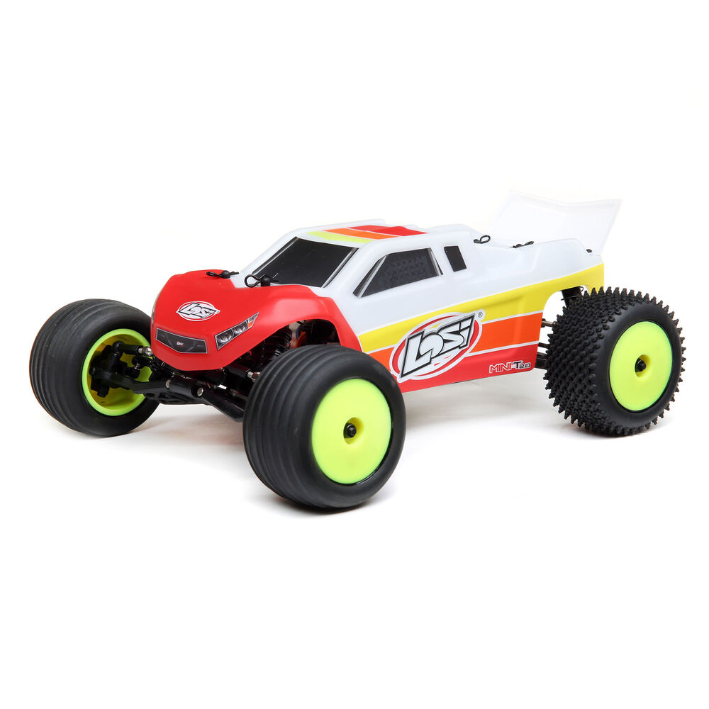 Losi Mini-T 2.0 Brushless (LOS01019)