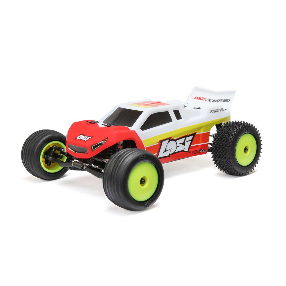 Losi Mini-T 2.0 2S 2WD RTR Brushless
