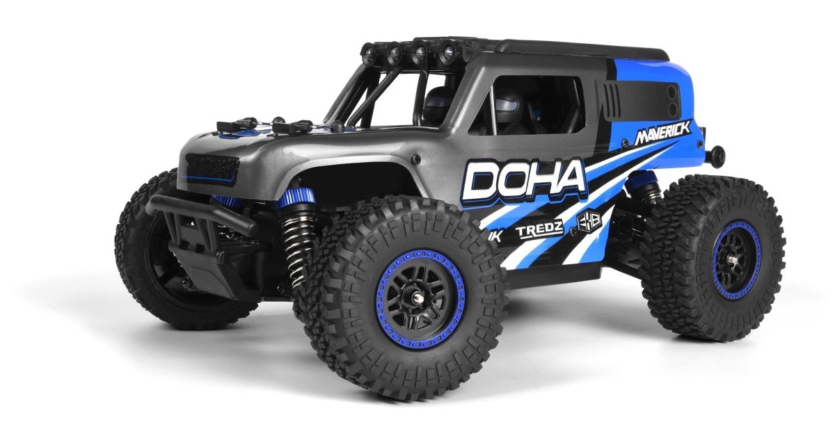 Maverick Doha