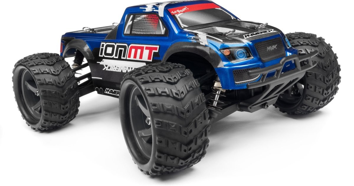 Maverick Ion MT