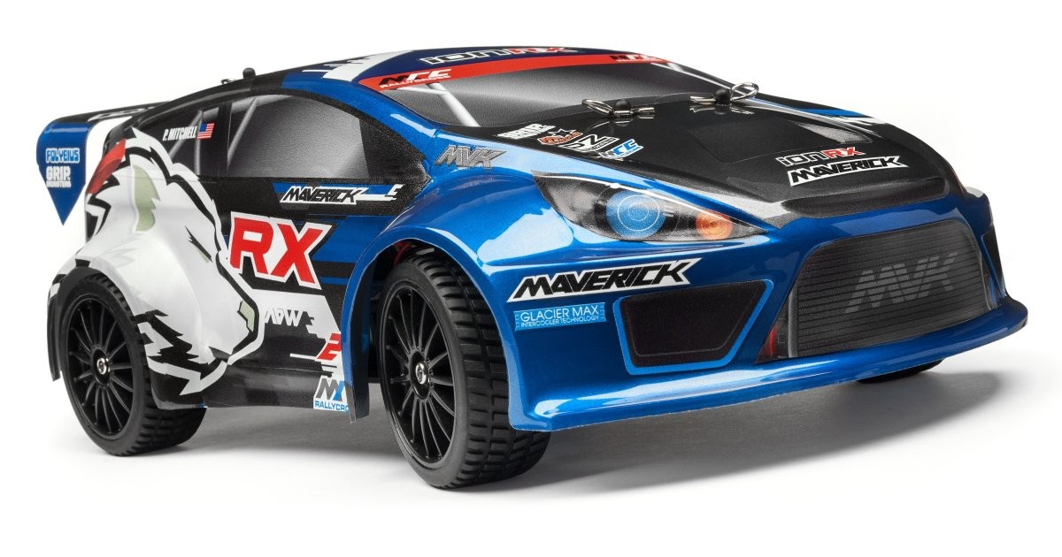Maverick Ion RX