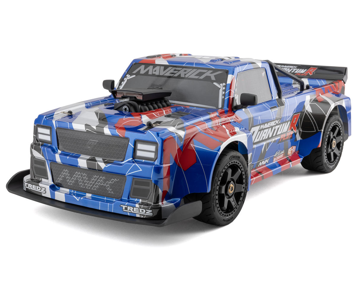 Maverick QuantumR Flux Race Truck