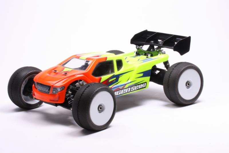 Mugen Seiki MBX8T ECO