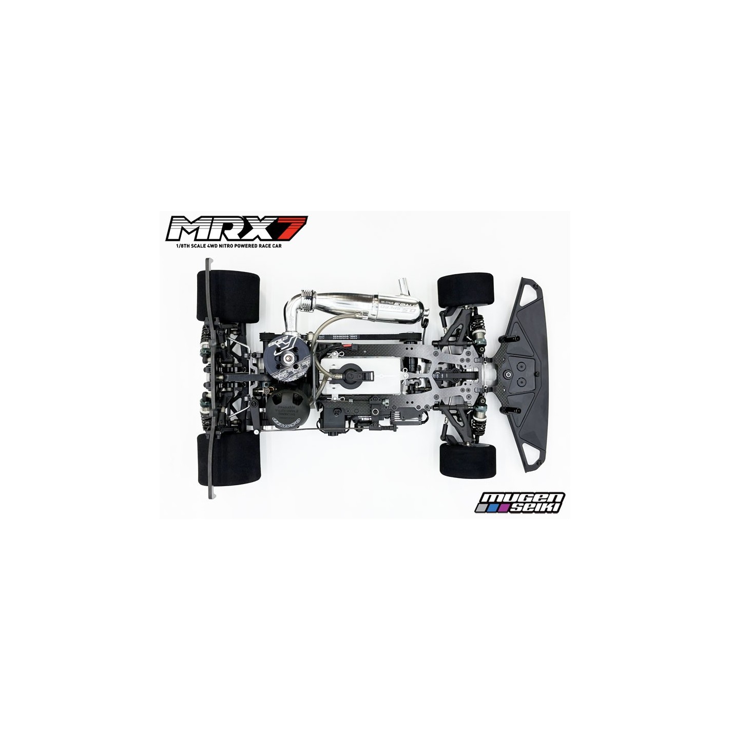 Mugen Seiki MRX7