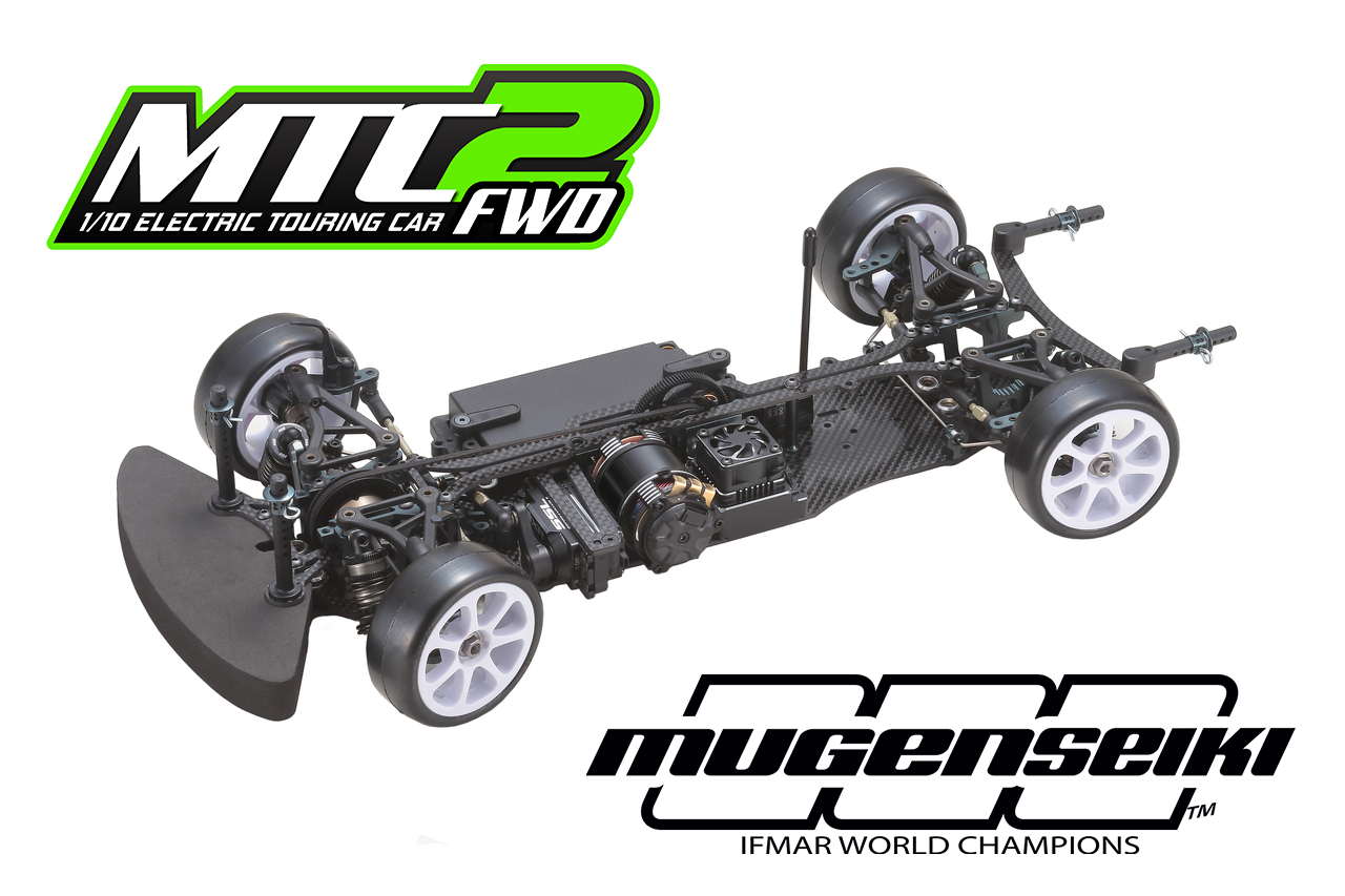 Mugen Seiki MTC2 FWD