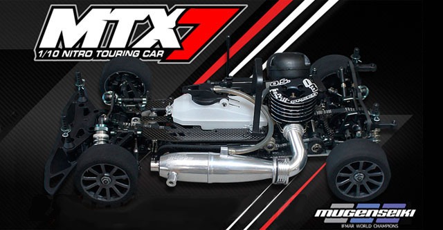 Mugen Seiki MTX7