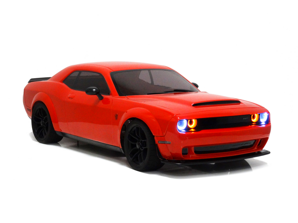 Primal RC 1/5 Scale Dodge Challenger Electric