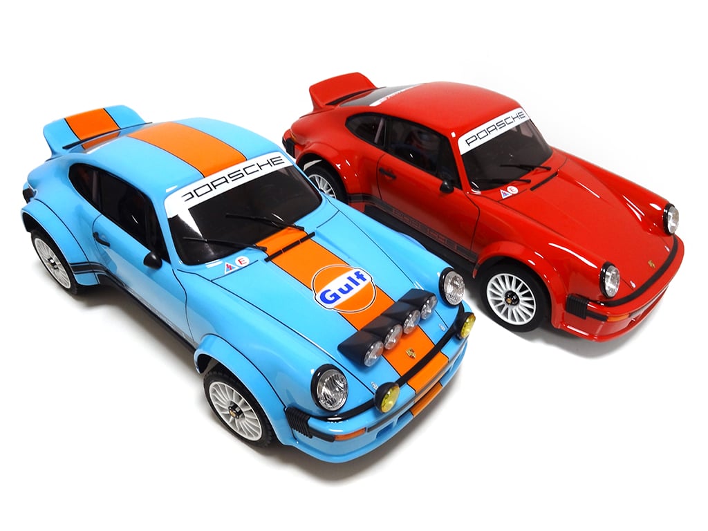 Primal RC Porsche 934